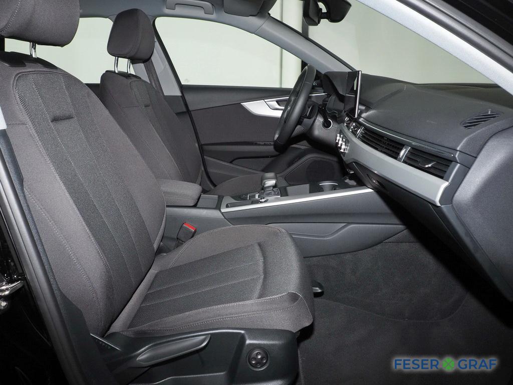 AUDI A4 AVANT (4/18)