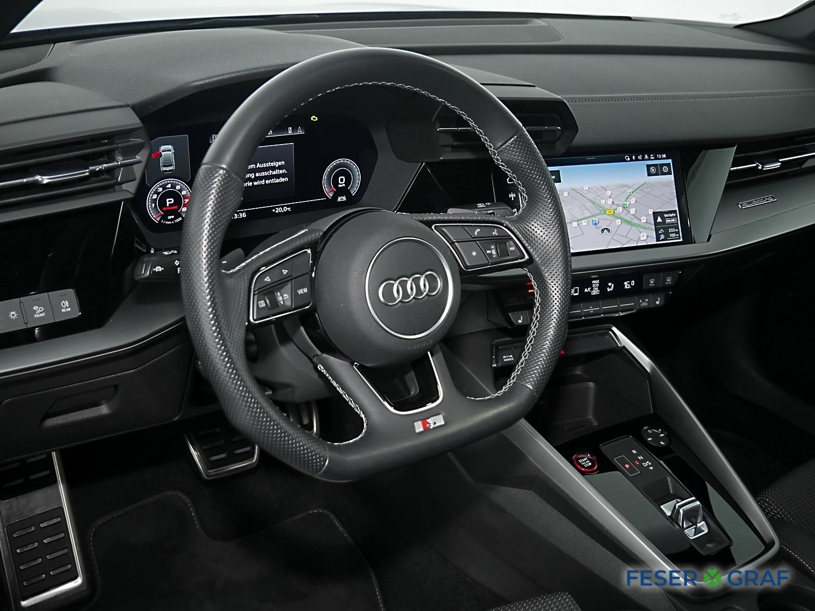AUDI S3 LIMOUSINE (9/21)