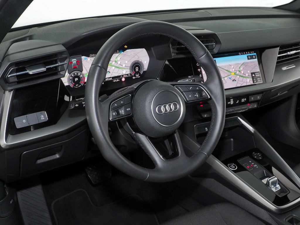 AUDI A3 LIMOUSINE (6/10)