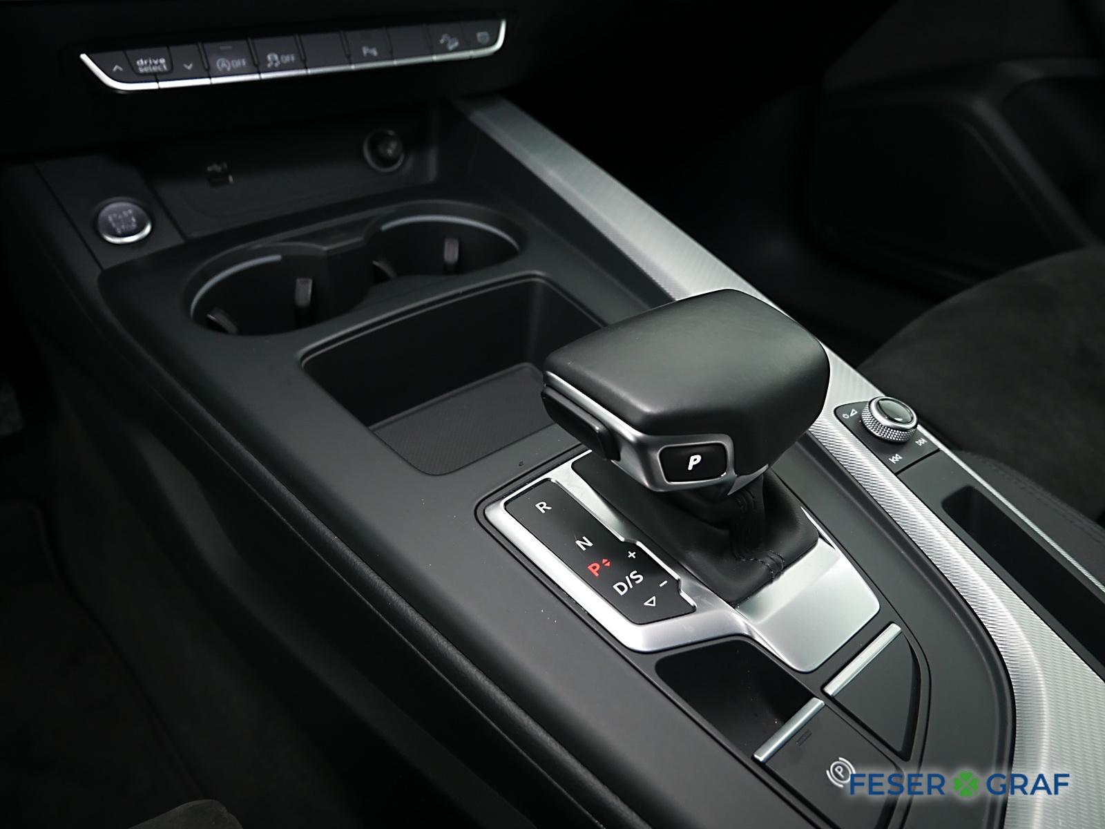 AUDI A4 ALLROAD (11/17)
