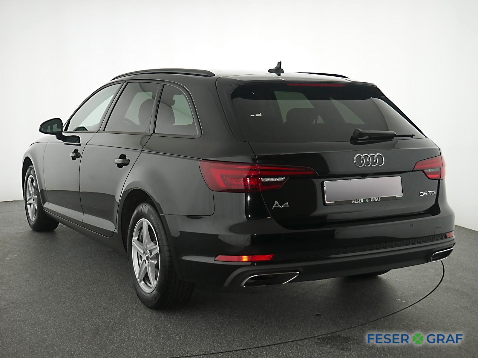 AUDI A4 AVANT (4/18)