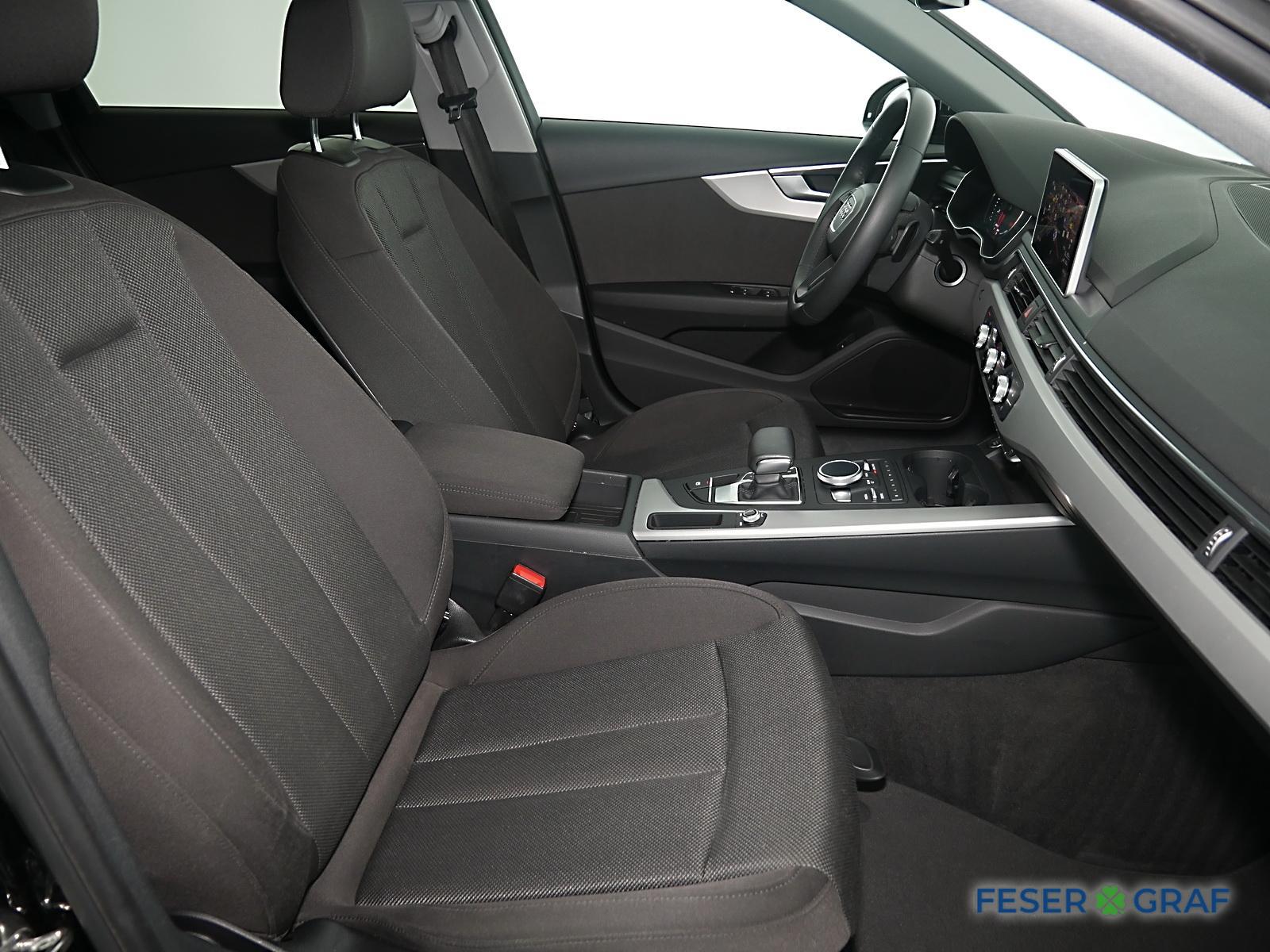 AUDI A4 AVANT (7/18)