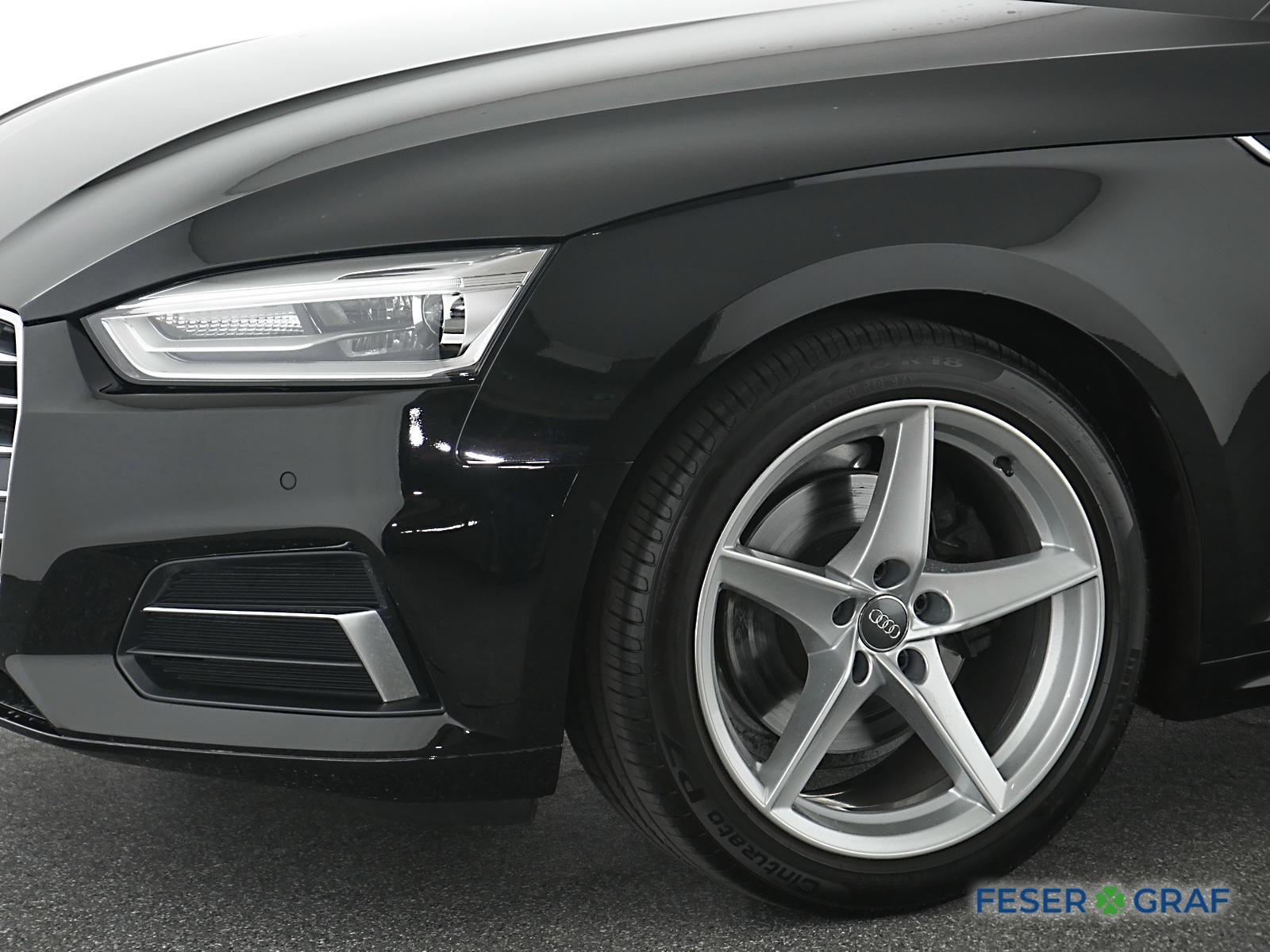 AUDI A5 SPORTBACK (12/17)