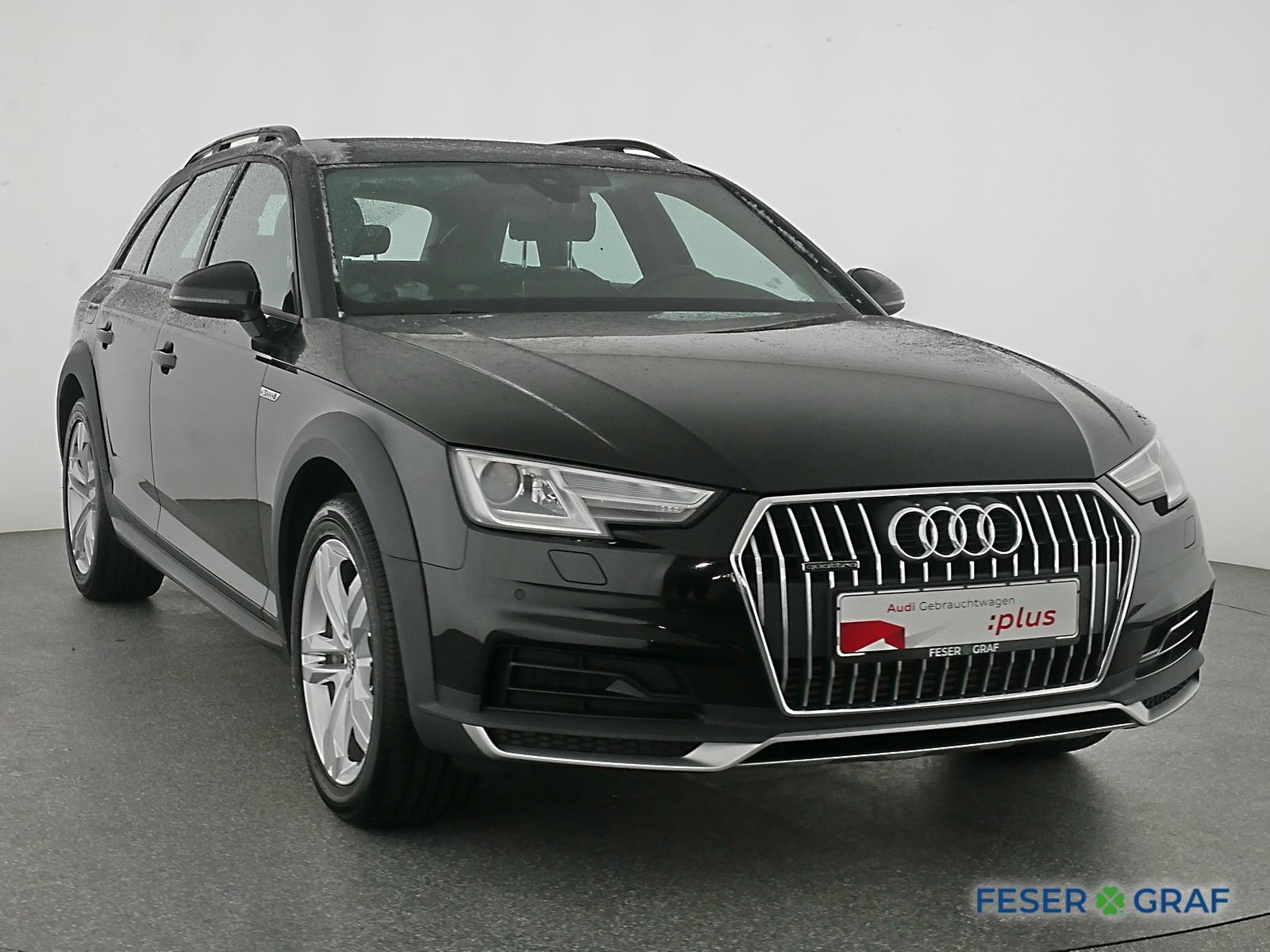 AUDI A4 ALLROAD (2/17)
