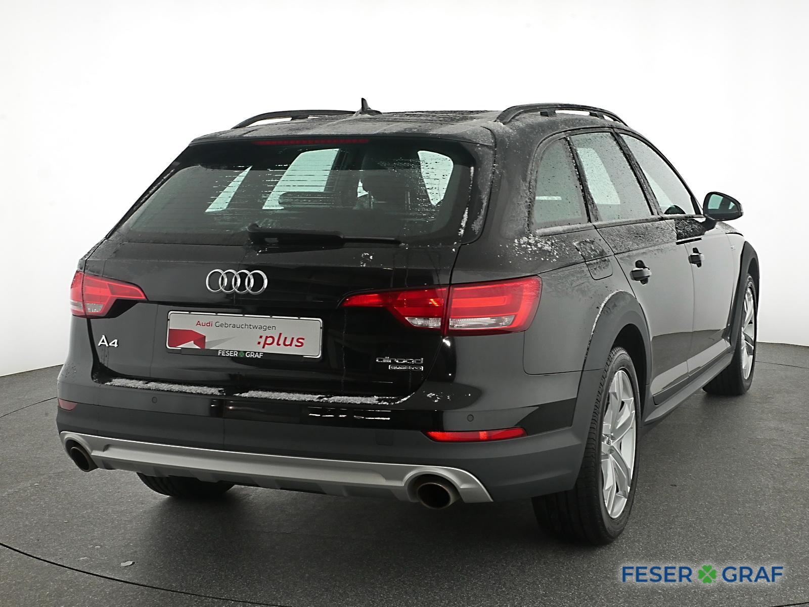 AUDI A4 ALLROAD (3/17)