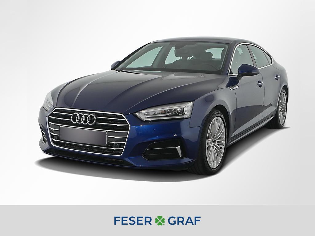 AUDI A5 SPORTBACK (1/17)