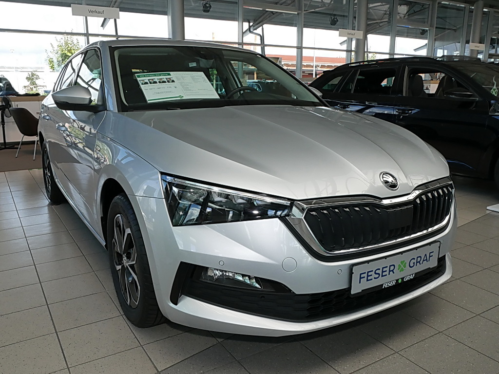 ŠKODA SCALA (5/17)