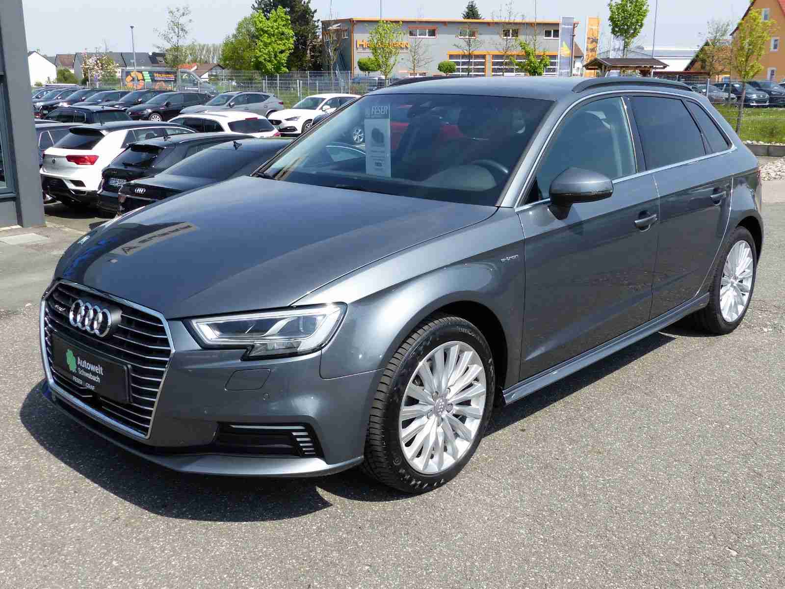 AUDI A3 SPORTBACK (3/19)