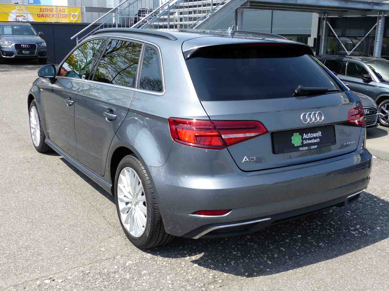 AUDI A3 SPORTBACK (5/19)