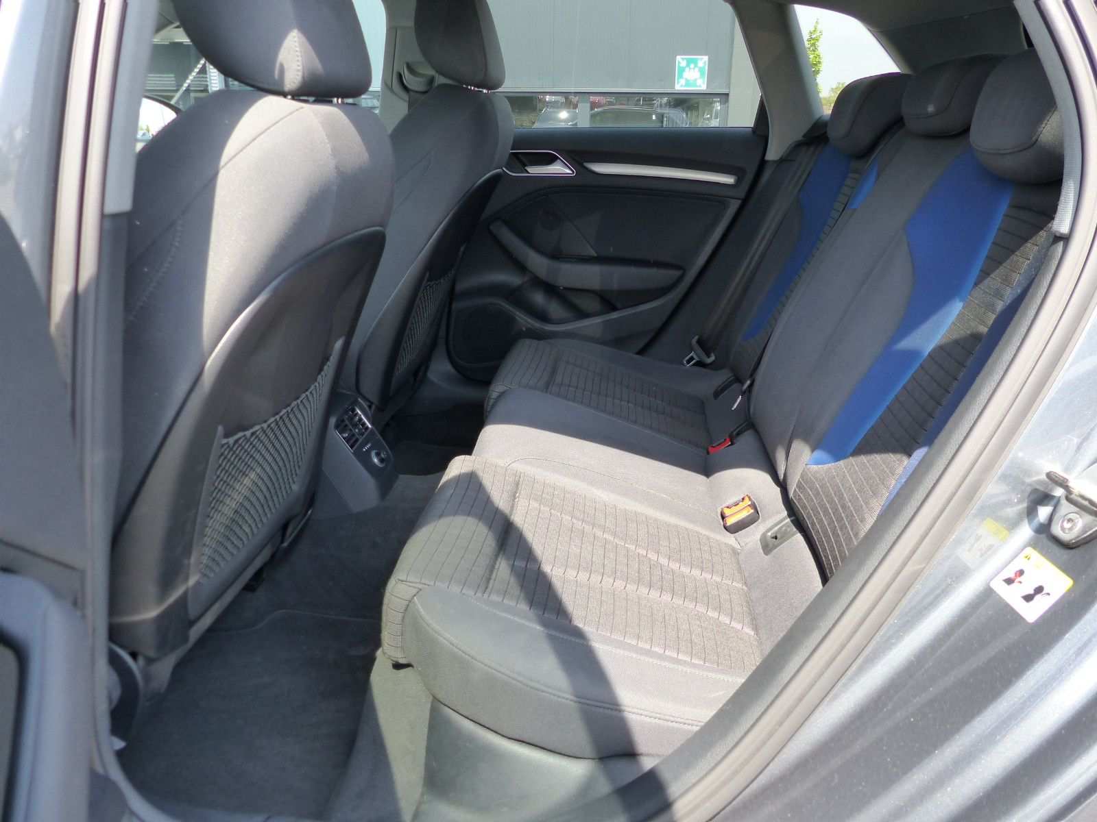 AUDI A3 SPORTBACK (12/19)
