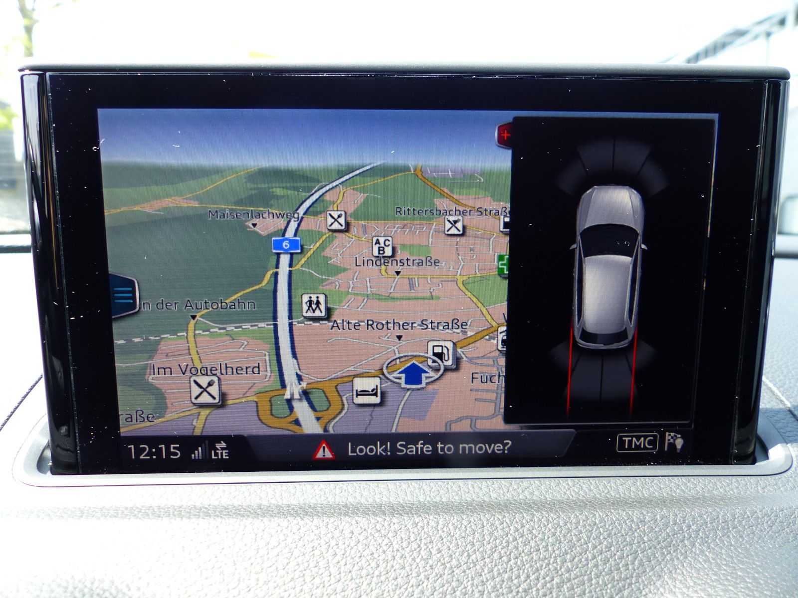 AUDI A3 SPORTBACK (15/19)
