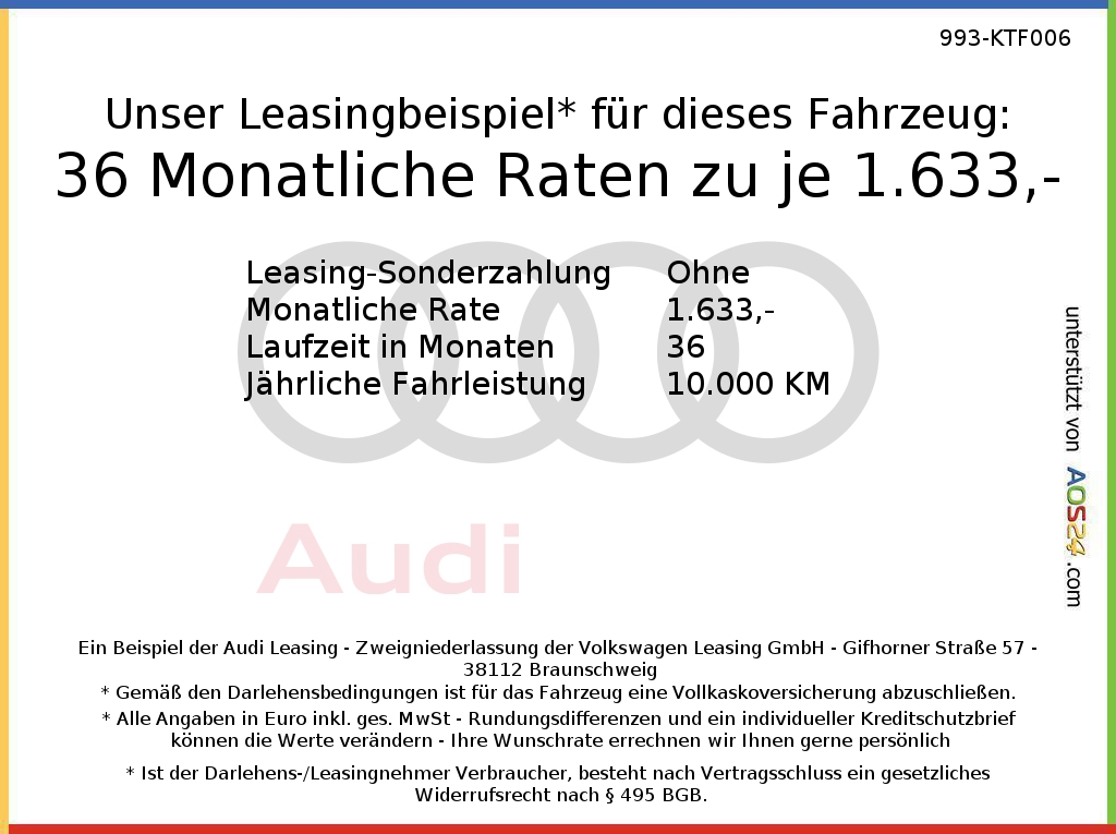 AUDI RS (14/18)