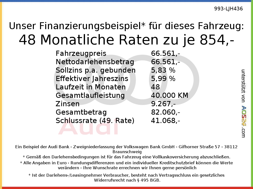 AUDI RS3 SPORTBACK (16/18)