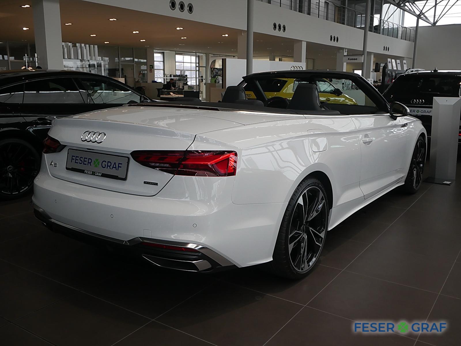 AUDI A5 CABRIOLET (6/20)
