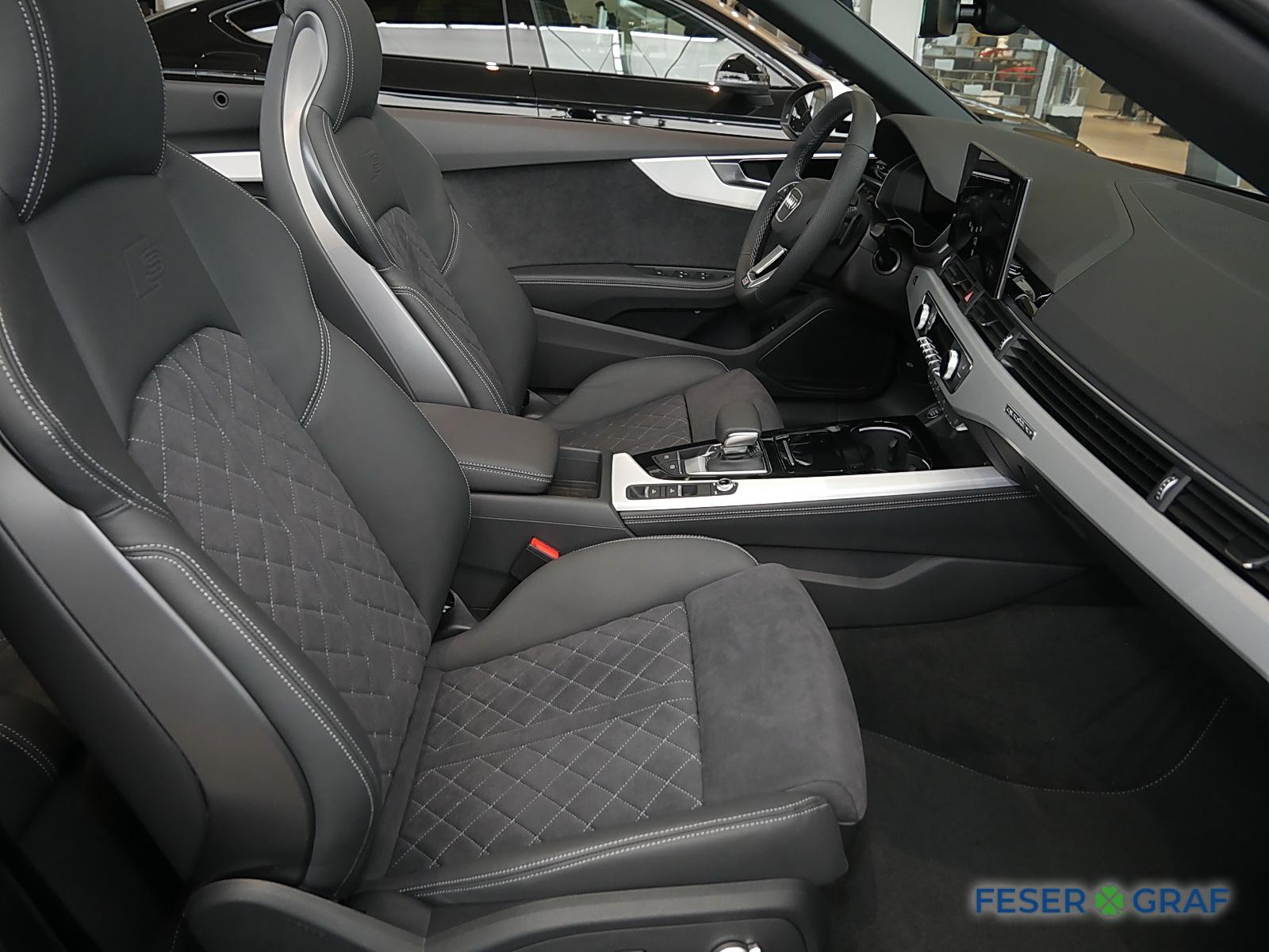 AUDI A5 CABRIOLET (9/20)