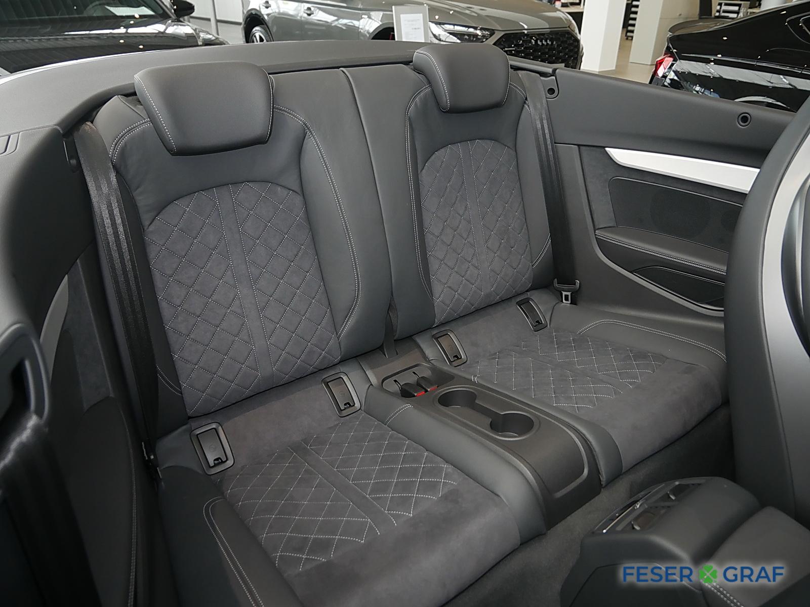 AUDI A5 CABRIOLET (10/20)