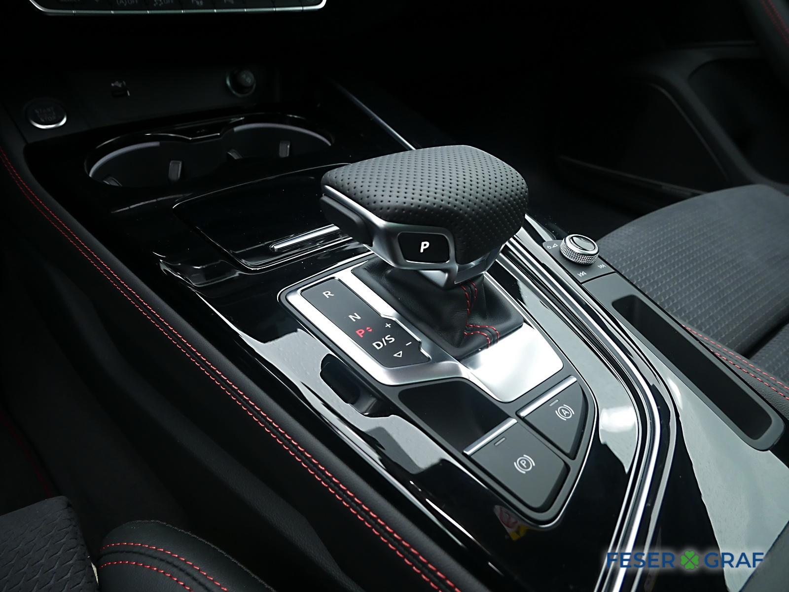 AUDI A4 AVANT (9/21)
