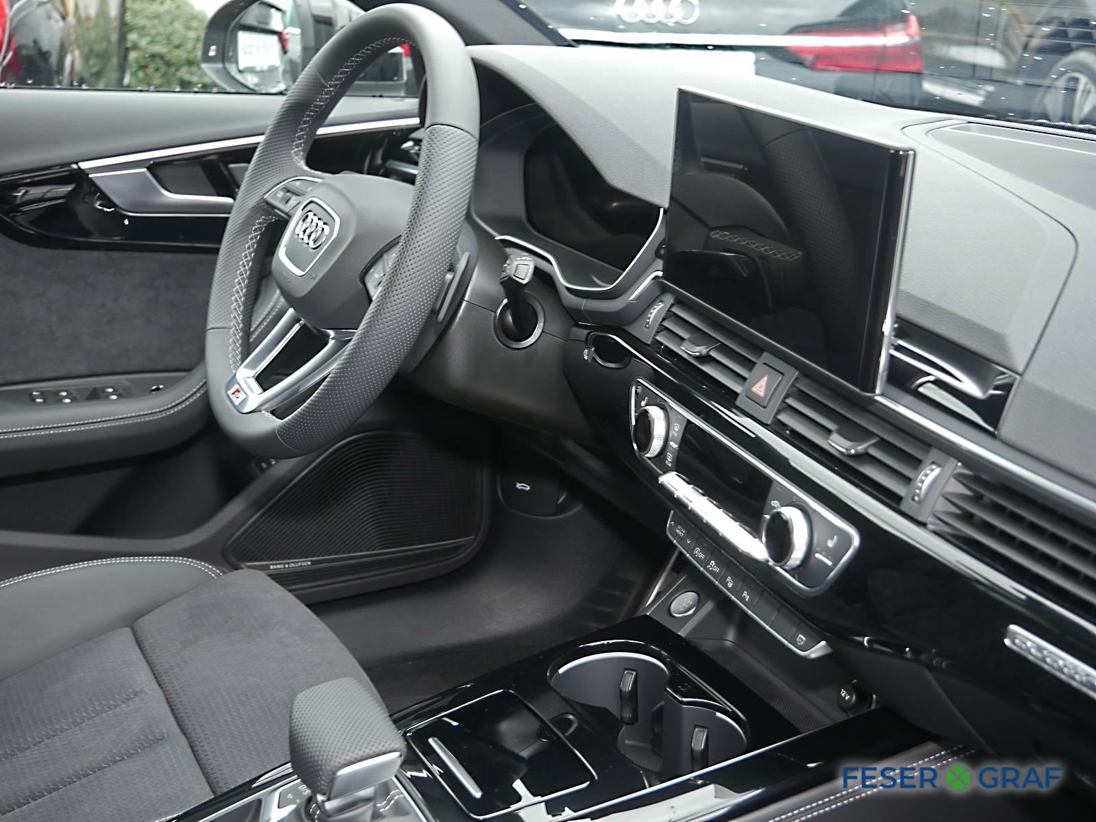 AUDI A4 AVANT (4/18)