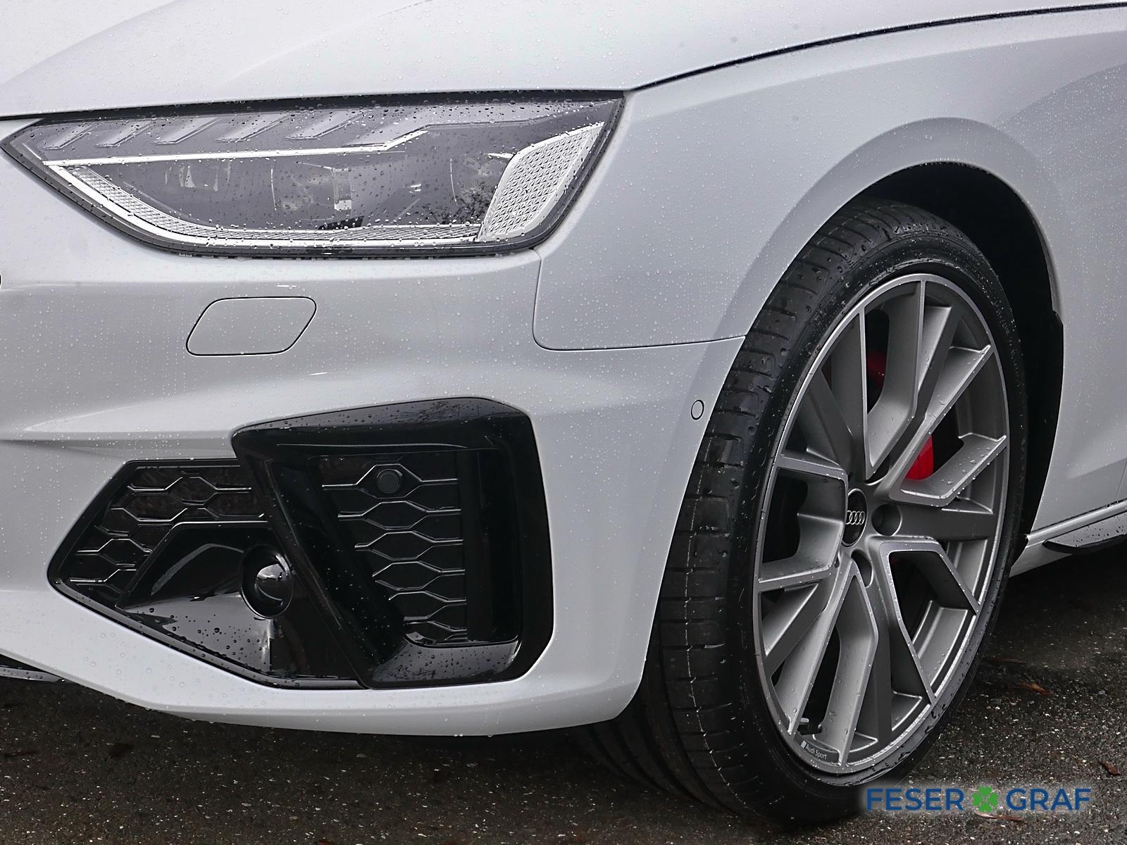 AUDI A4 AVANT (11/21)
