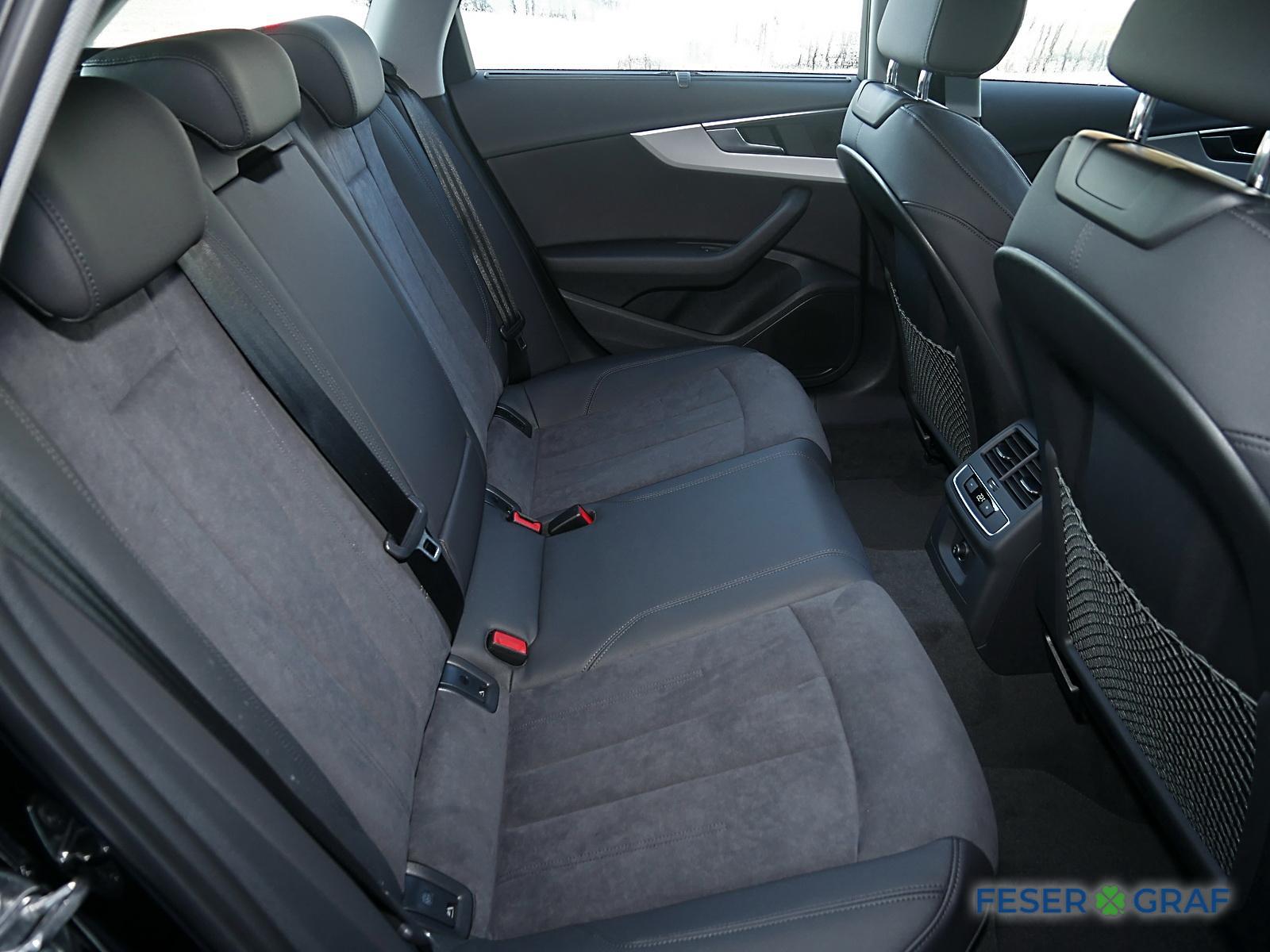 AUDI A4 AVANT (6/22)