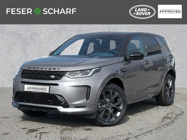 LAND ROVER DISCOVERY SPORT (1/11)