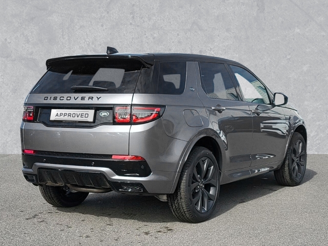 LAND ROVER DISCOVERY SPORT (2/11)