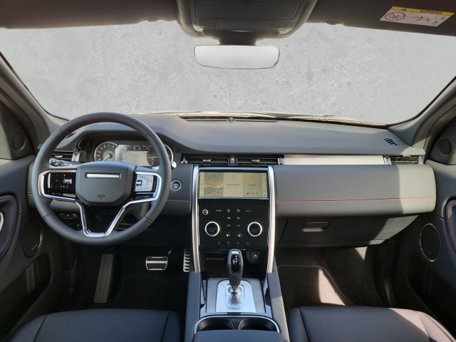 LAND ROVER DISCOVERY SPORT (4/11)