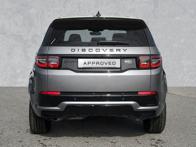 LAND ROVER DISCOVERY SPORT (7/11)
