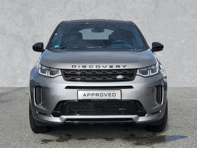 LAND ROVER DISCOVERY SPORT (8/11)