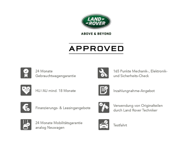 LAND ROVER DISCOVERY SPORT (10/11)