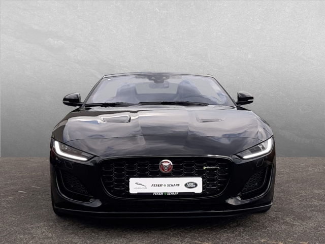JAGUAR F-TYPE (8/10)