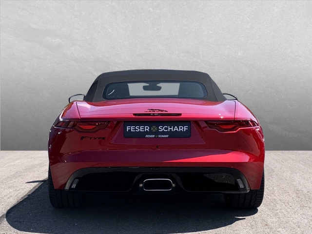 JAGUAR F-TYPE (7/9)
