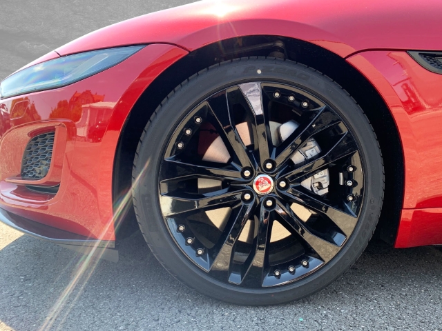 JAGUAR F-TYPE (9/9)