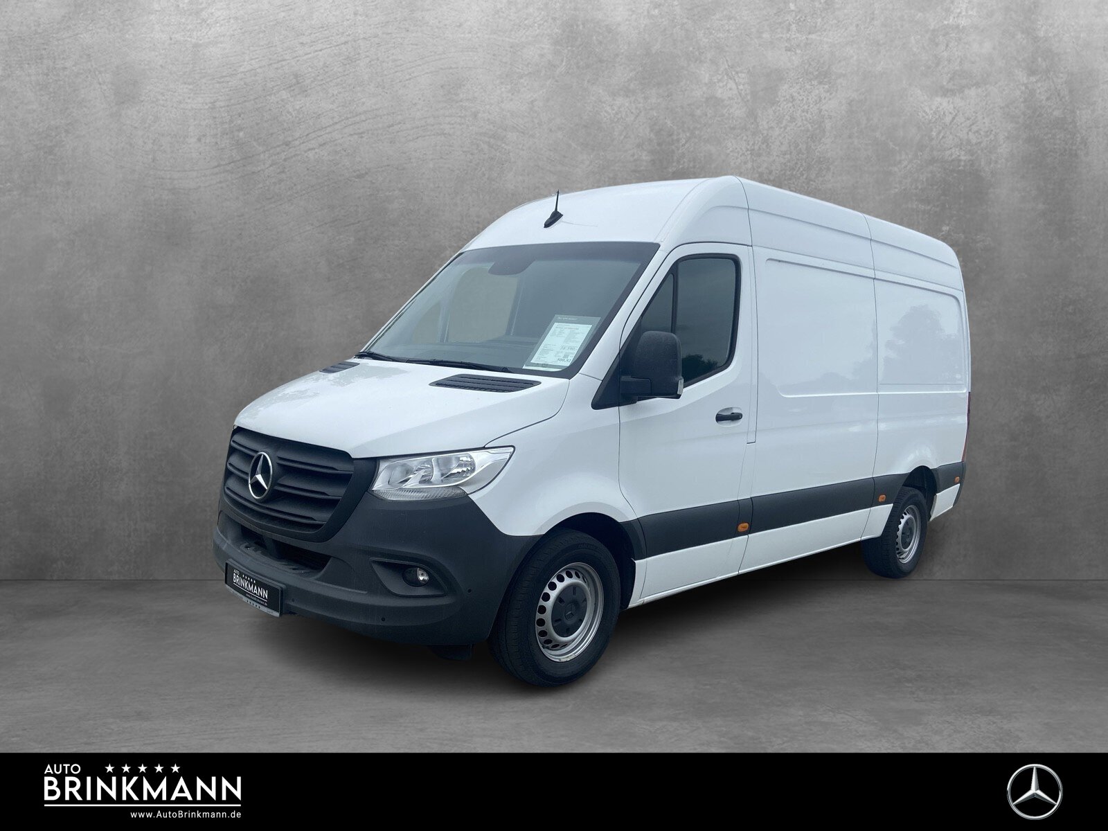 MERCEDES-BENZ Sprinter 317 CDI L2/H2 MBUX/Totw./Kamera Basic (Bild 1/1)