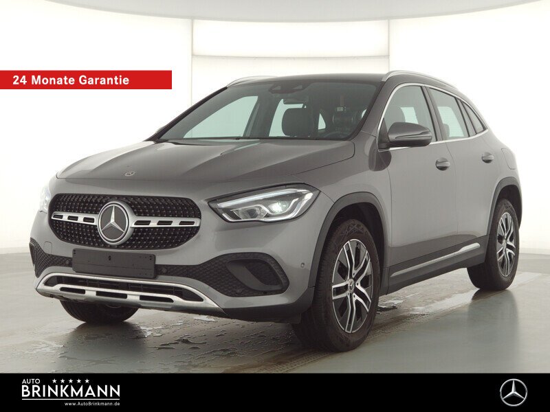 MERCEDES-BENZ GLA 200 d LED/KAMERA/MBUX-HIGH-END/BUSINESS SHZ (Bild 1/1)