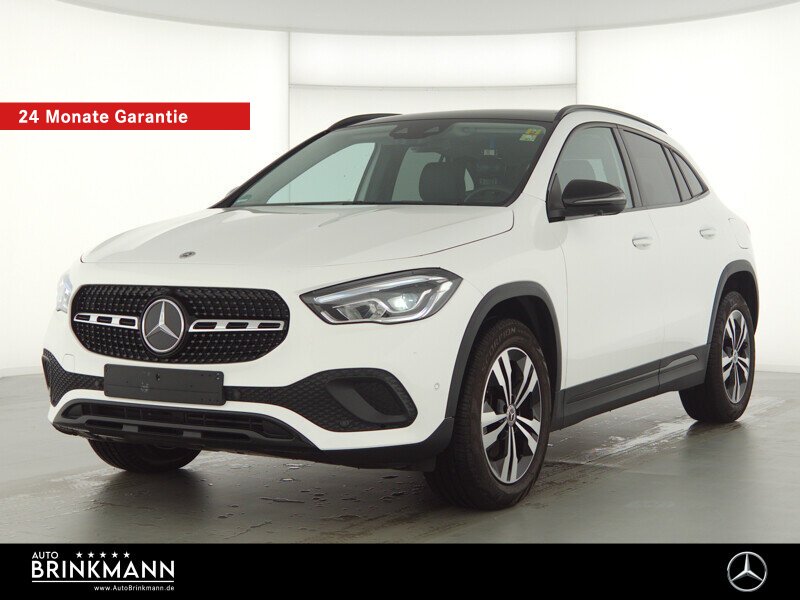 MERCEDES-BENZ GLA220d ENERGIZING/PANO/NIGHT/360°KAM/KEYLESS-GO (Bild 1/14)