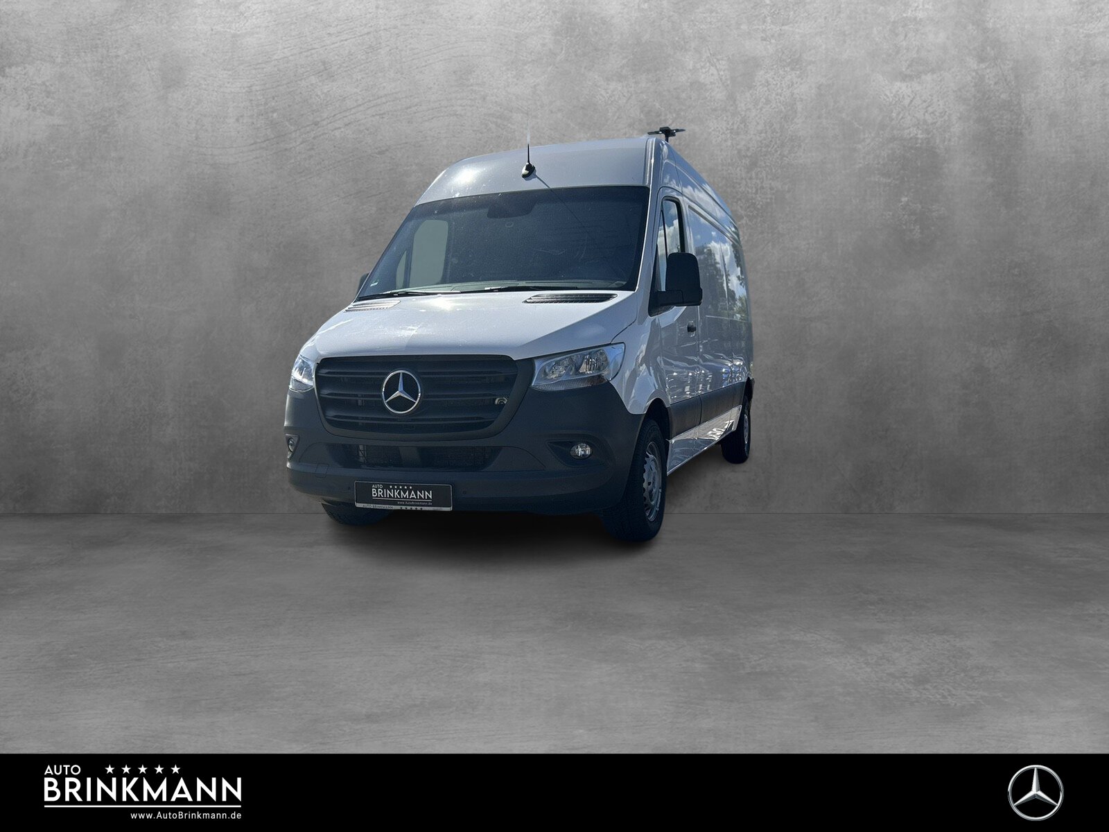 MERCEDES-BENZ Sprinter 215 CDI Hochdach MBUX/Totw./Kamera/AHK (Bild 1/15)