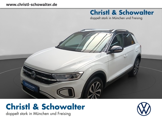 VW T-ROC (Bild 1/1)