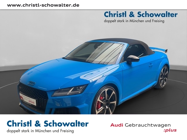 AUDI TT RS ROADSTER (Bild 1/1)