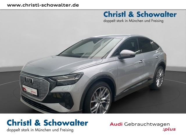 AUDI Q4 SPORTBACK E-TRON (Bild 1/1)