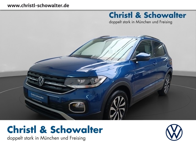 VW T-CROSS (Bild 1/1)