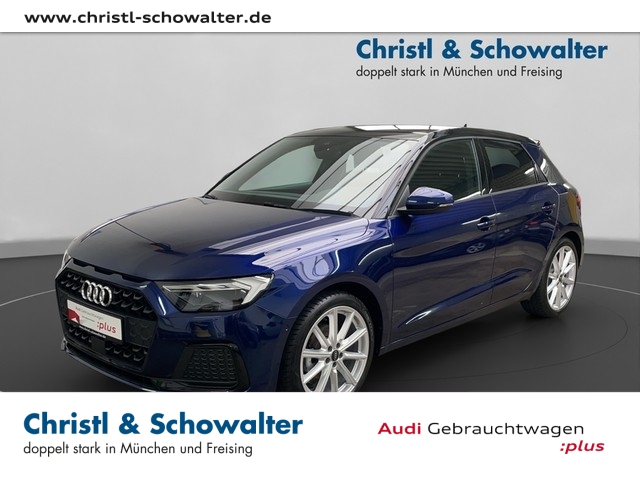 AUDI A1 SPORTBACK (Bild 1/1)