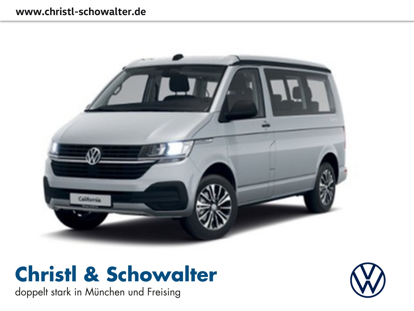 VW T6.1 CALIFORNIA BEACH (Bild 1/1)