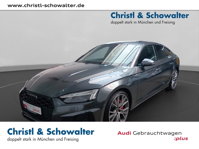 AUDI S5 SPORTBACK (Bild 1/1)