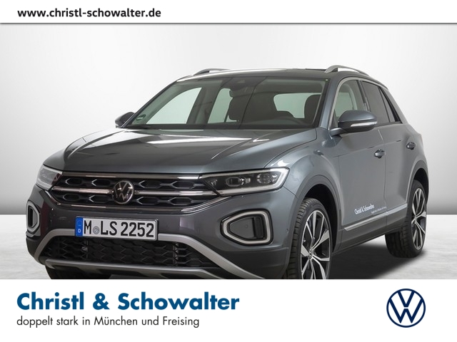 VW T-ROC (Bild 1/1)