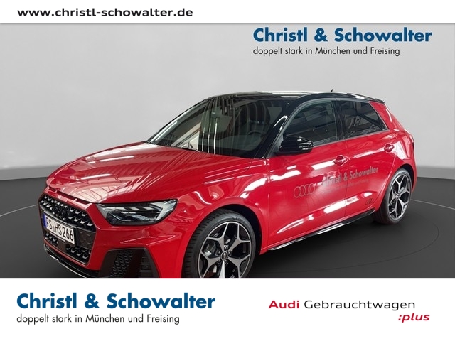 AUDI A1 SPORTBACK (Bild 1/1)