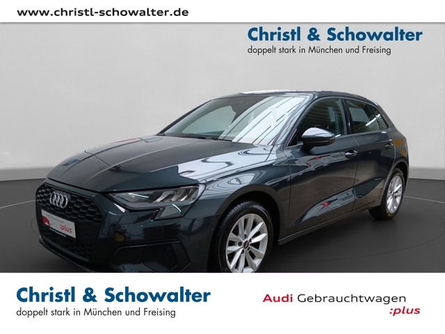 AUDI A3 SPORTBACK (Bild 1/1)