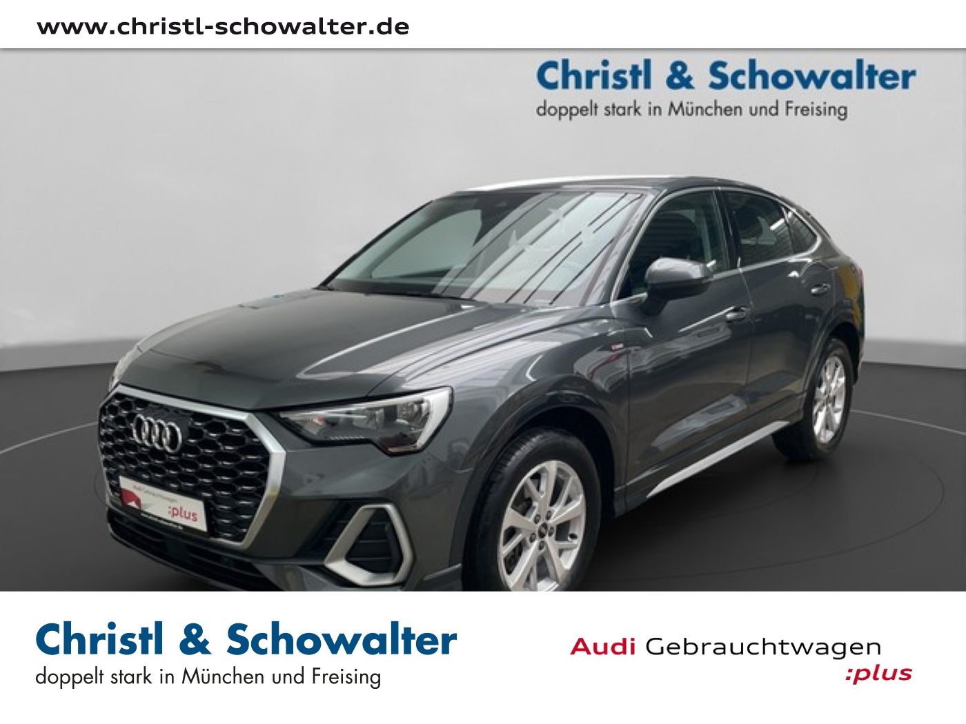 AUDI Q3 SPORTBACK (Bild 1/19)