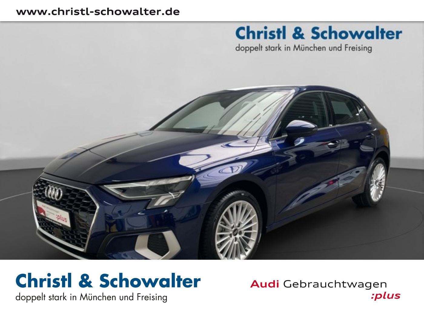 AUDI A3 SPORTBACK (Bild 1/19)