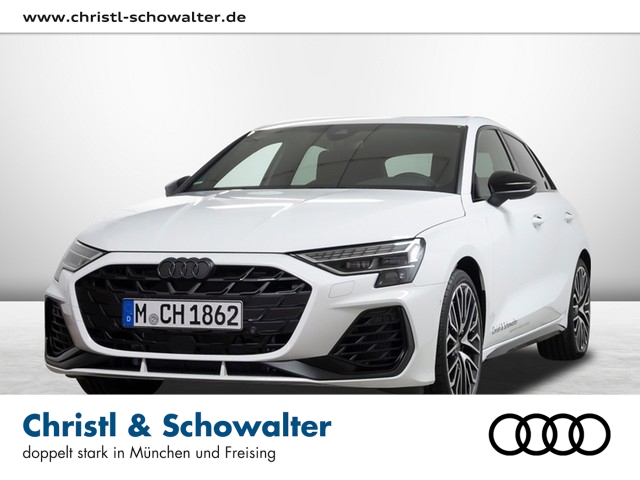 AUDI S3 SPORTBACK (Bild 1/1)